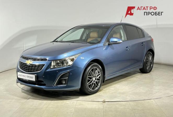 Chevrolet Cruze I Рестайлинг с пробегом 2014 года, цена 870 000 рублей, 189707 км, хэтчбек, Автокод Объявления
