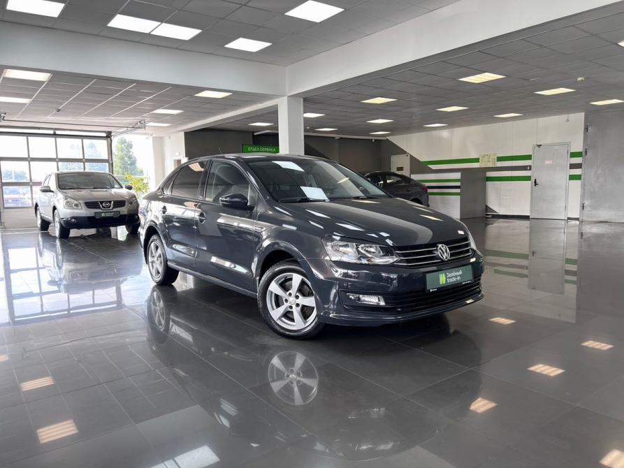 Volkswagen Polo V Рестайлинг Тверь  - изображение 5