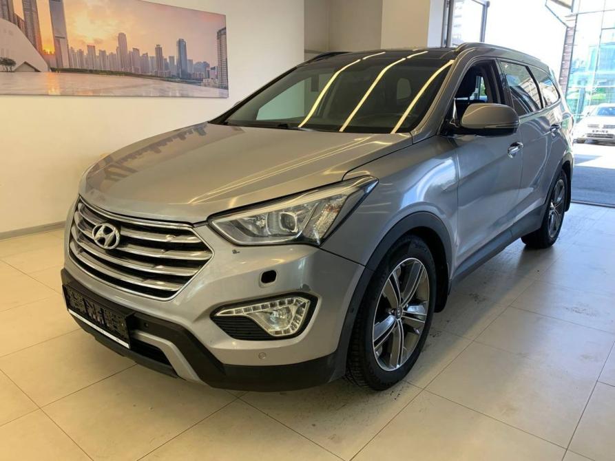 Hyundai Santa Fe III Челябинск  - изображение 1