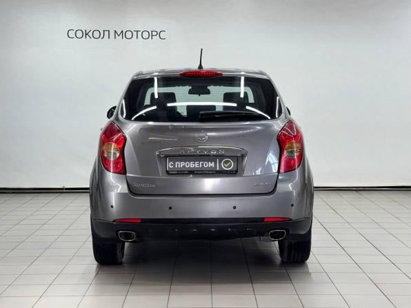 SsangYong Actyon II с пробегом 2012 года, цена 999 900 рублей, 170000 км, внедорожник, Автокод Объявления
