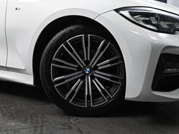 BMW 3 серии VII (G2x) с пробегом 2019 года, цена 3 284 000 рублей, 118537 км, седан, Автокод Объявления