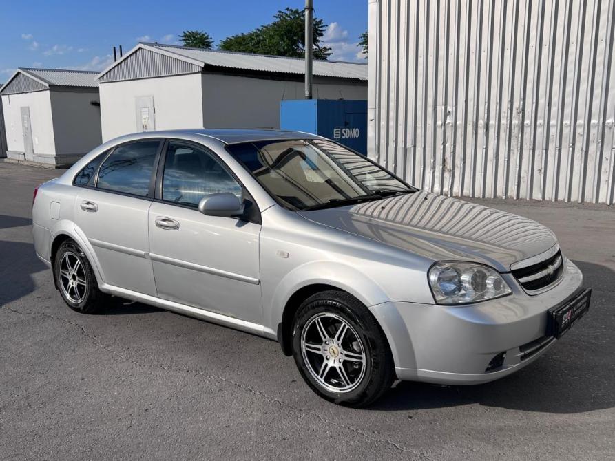 Chevrolet Lacetti I Ростов-на-Дону  - изображение 3