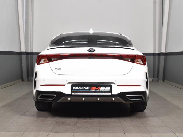 Kia K5 III с пробегом 2021 года, цена 2 849 995 рублей, 54938 км, седан, Автокод Объявления
