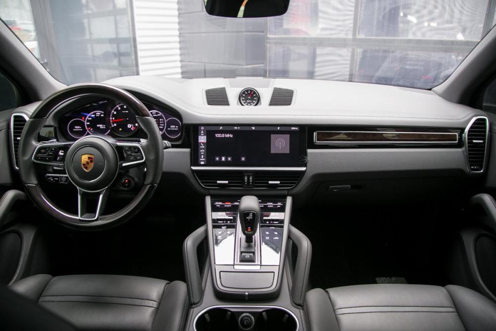 Porsche Cayenne III Иркутск  - изображение 14