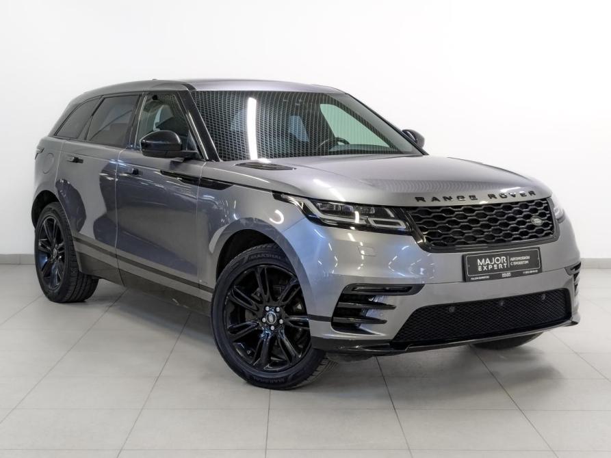 Land Rover Range Rover Velar I Санкт-Петербург  - изображение 3