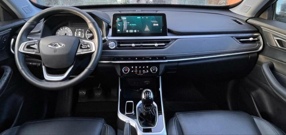 Chery Tiggo 4 Pro I Оренбург  - изображение 9