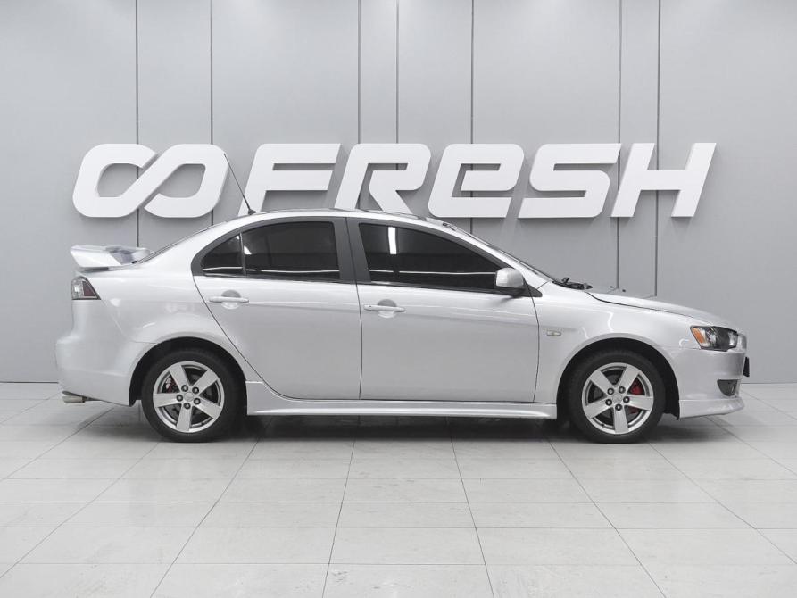 Mitsubishi Lancer X Ростов-на-Дону  - изображение 5