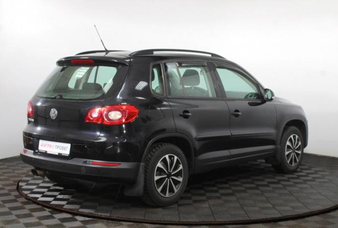 Volkswagen Tiguan I с пробегом 2009 года, цена 1 190 000 рублей, 204000 км, внедорожник, Автокод Объявления
