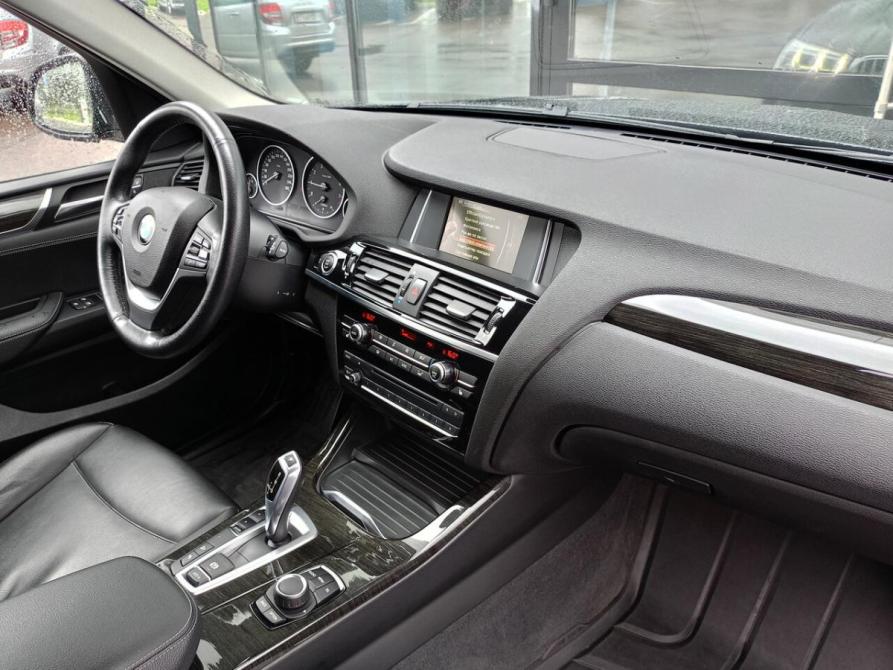 BMW X3 II (F25) Рестайлинг Казань  - изображение 9