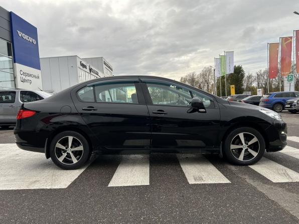 Peugeot 408 I Рестайлинг с пробегом 2019 года, цена 1 100 000 рублей, 117270 км, седан, Автокод Объявления