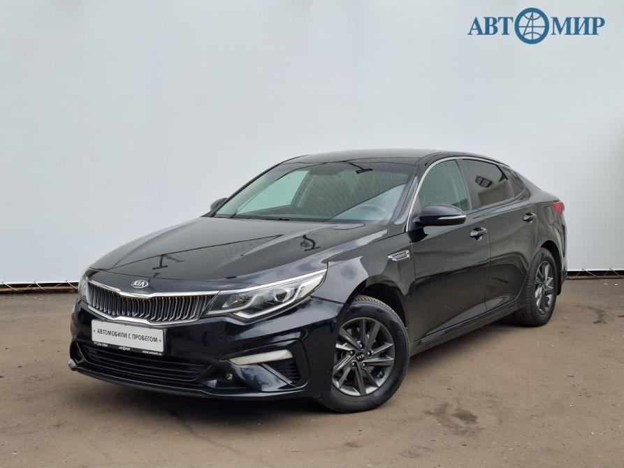 Kia Optima IV Рестайлинг Москва  - изображение 1