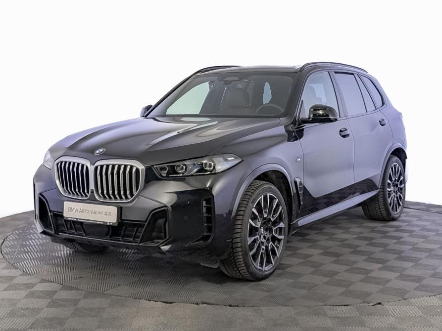 BMW X5 IV (G05/G18) Рестайлинг Москва  - изображение 1