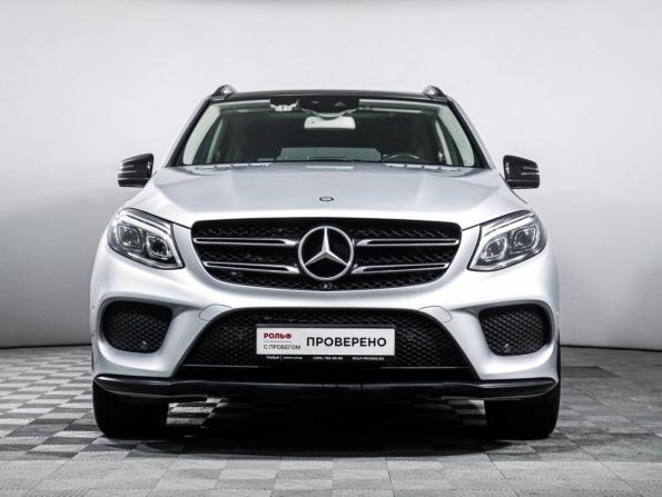 Mercedes-Benz GLE I (W166) с пробегом 2016 года, цена 3 600 000 рублей, 210843 км, внедорожник, Автокод Объявления