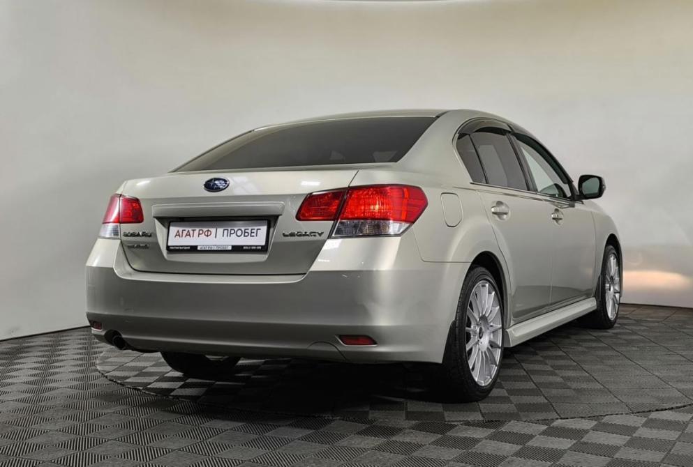 Subaru Legacy V Рестайлинг Нижний Новгород  - изображение 4