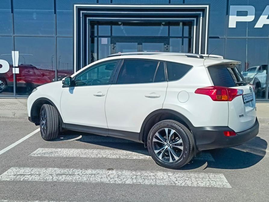 Toyota RAV4 IV (XA40) Рестайлинг Воронеж  - изображение 4