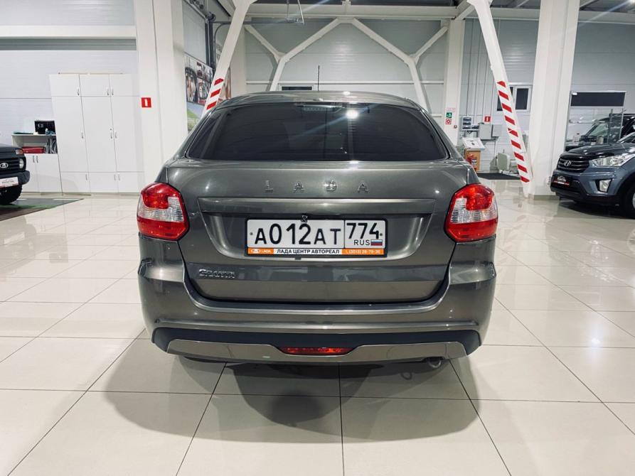 Lada (ВАЗ) Granta I Рестайлинг Миасс  - изображение 6