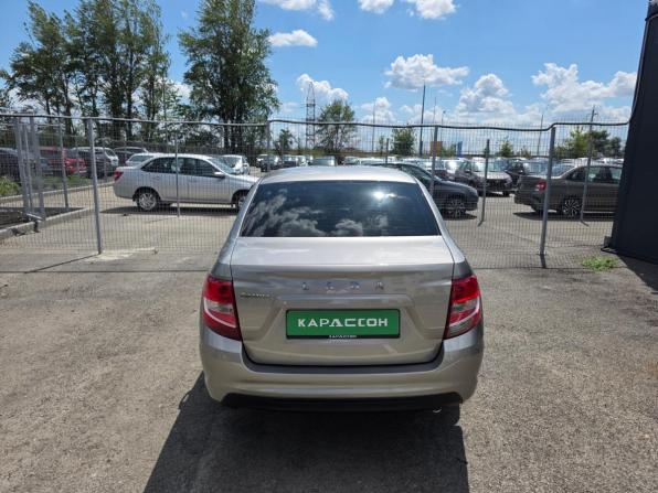 Lada (ВАЗ) Granta I Рестайлинг с пробегом 2020 года, цена 780 000 рублей, 79000 км, седан, Автокод Объявления