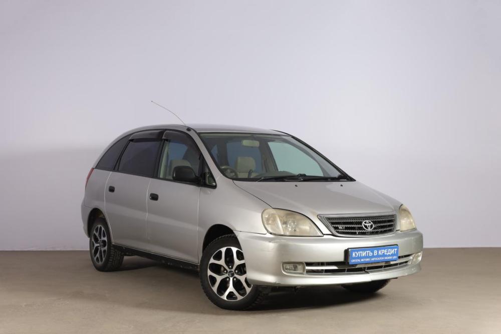 Toyota Nadia Новосибирск  - изображение 1