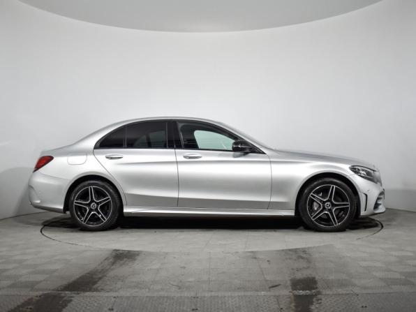 Mercedes-Benz C-Класс IV (W205) Рестайлинг с пробегом 2018 года, цена 2 337 000 рублей, 119280 км, седан, Автокод Объявления