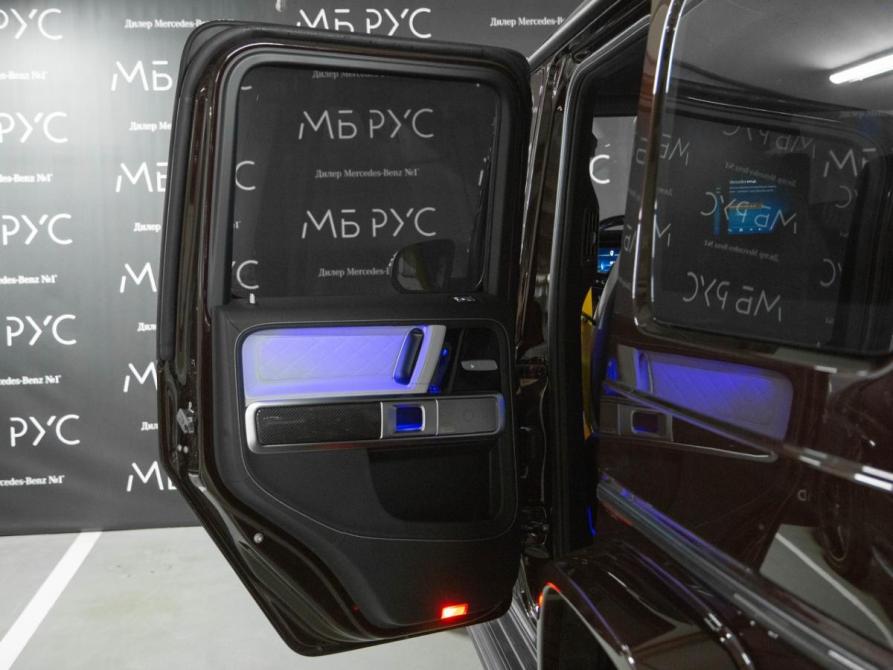 Mercedes-Benz G-Класс AMG II (W465) Рестайлинг Москва  - изображение 26