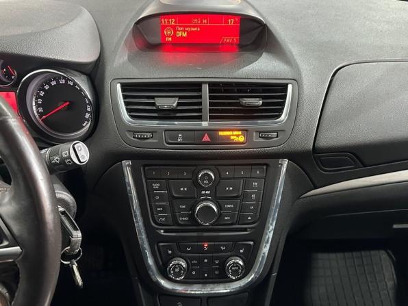 Opel Mokka I с пробегом 2014 года, цена 1 110 000 рублей, 98125 км, внедорожник, Автокод Объявления