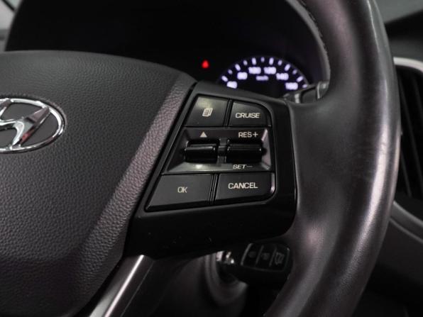 Hyundai Creta I с пробегом 2017 года, цена 1 876 000 рублей, 143151 км, внедорожник, Автокод Объявления