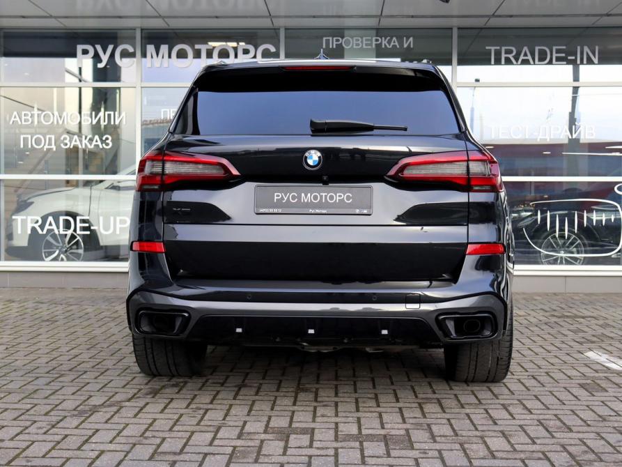 BMW X5 IV (G05/G18) Калининград  - изображение 4