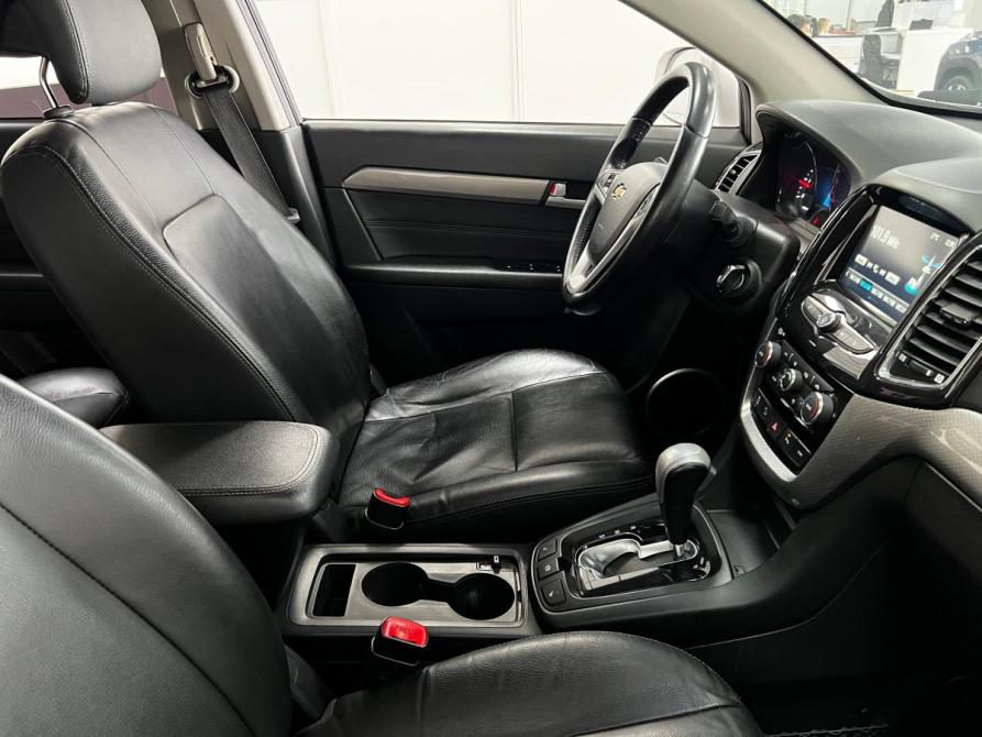 Chevrolet Captiva I Рестайлинг 3 Казань  - изображение 17