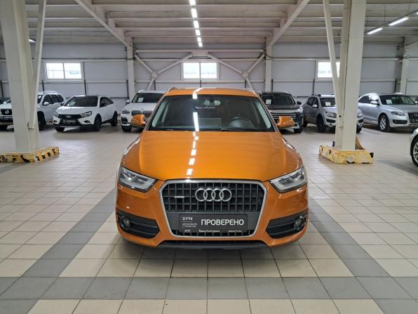 Audi Q3 I (8U) с пробегом 2011 года, цена 1 470 000 рублей, 199194 км, внедорожник, Автокод Объявления