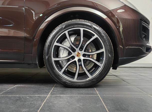 Porsche Cayenne III с пробегом 2018 года, цена 7 500 000 рублей, 111940 км, внедорожник, Автокод Объявления