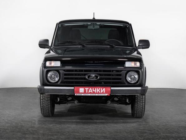 Lada (ВАЗ) Niva Legend с пробегом 2024 года, цена 895 000 рублей, 31350 км, внедорожник, Автокод Объявления