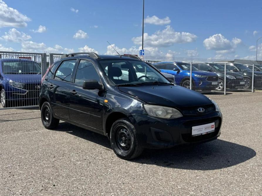 Lada (ВАЗ) Kalina II Буинск  - изображение 5