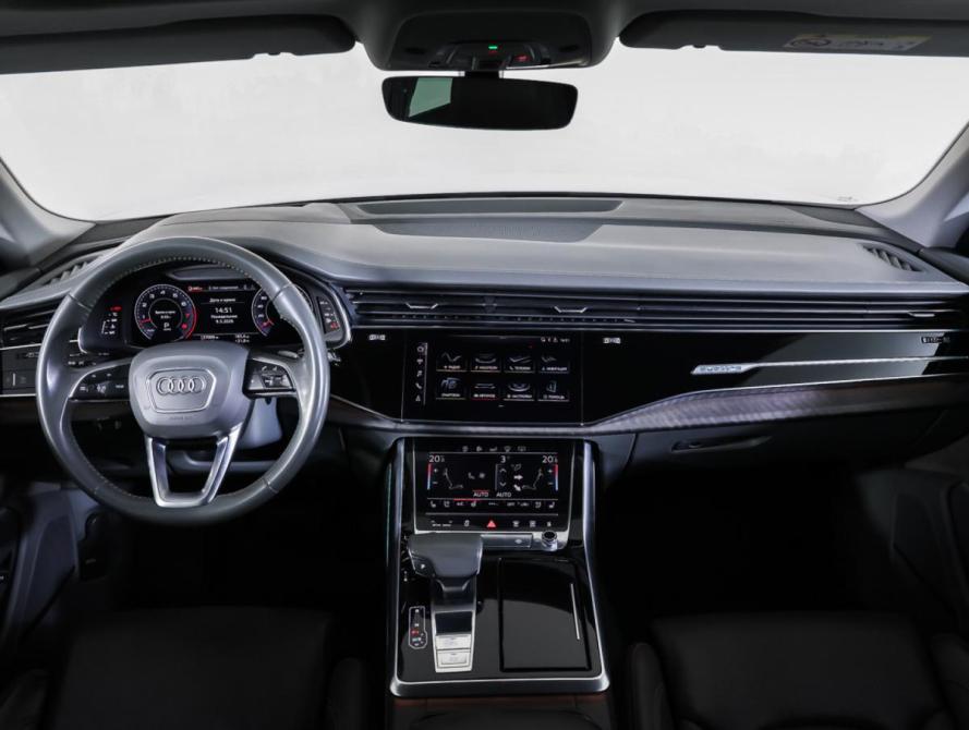 Audi Q8 I (4M) Москва  - изображение 14