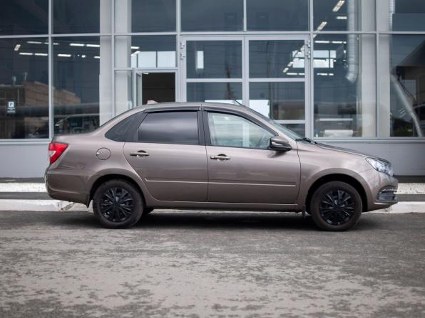 Lada (ВАЗ) Granta I Рестайлинг с пробегом 2024 года, цена 810 000 рублей, 46114 км, седан, Автокод Объявления