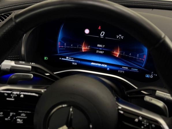 Mercedes-Benz SL-Класс AMG IV (R232) с пробегом 2023 года, цена 9 900 000 рублей, 21495 км, родстер, Автокод Объявления