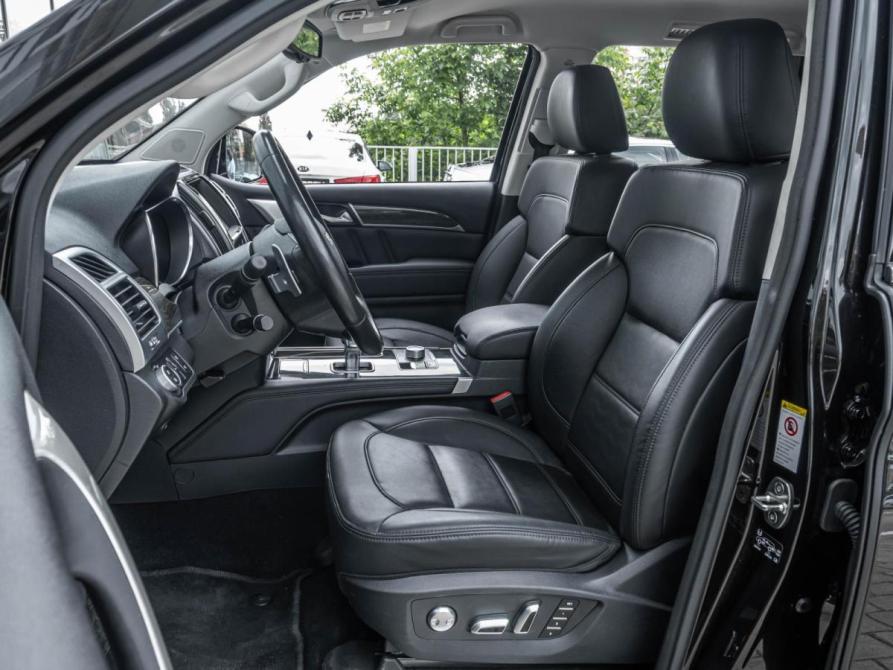 Haval H9 I Рестайлинг Ставрополь  - изображение 11