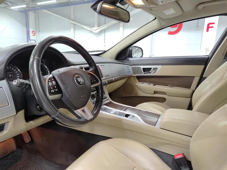 Jaguar XF I Рестайлинг Казань  - изображение 20