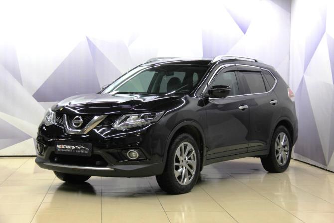 Nissan X-Trail III с пробегом 2018 года, цена 1 692 000 рублей, 191089 км, внедорожник, Автокод Объявления