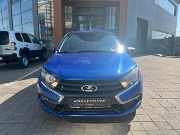 Lada (ВАЗ) Granta I Рестайлинг с пробегом 2021 года, цена 700 000 рублей, 70763 км, седан, Автокод Объявления