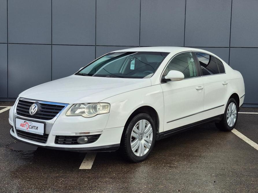 Volkswagen Passat B6 Воронеж  - изображение 3