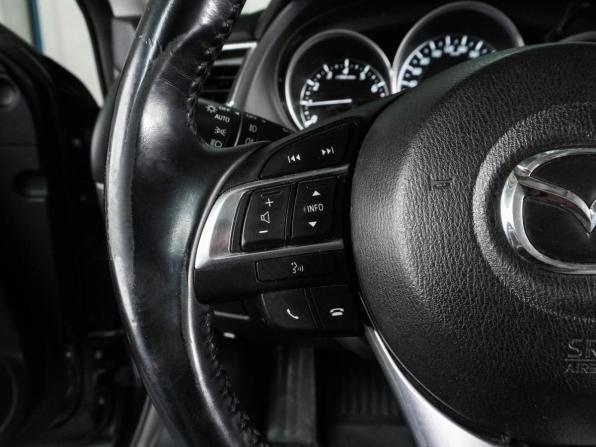 Mazda 6 III (GJ) Рестайлинг с пробегом 2016 года, цена 1 842 000 рублей, 91700 км, седан, Автокод Объявления