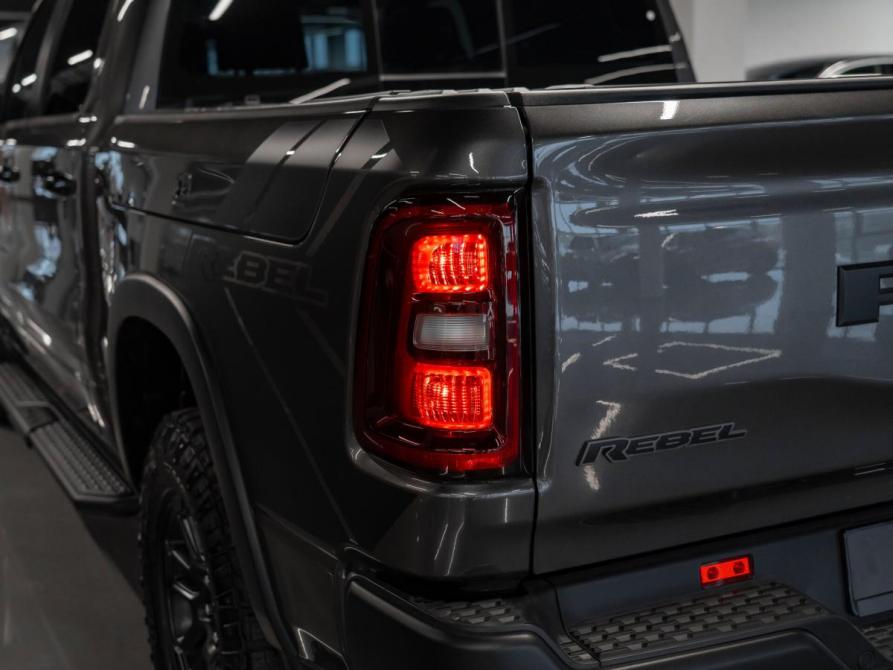 Ram 1500 V Рестайлинг Москва  - изображение 37