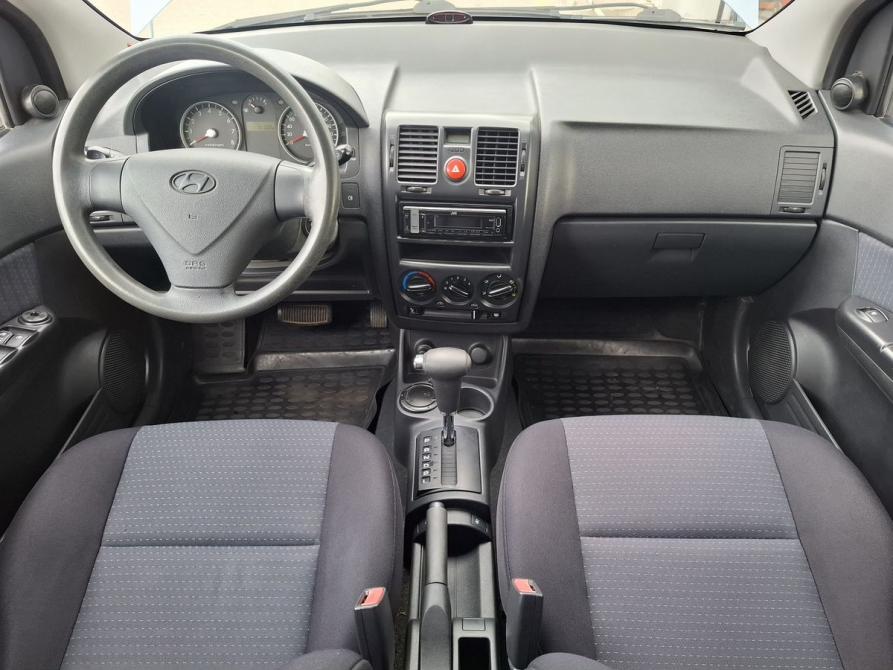 Hyundai Getz I Рестайлинг Саратов  - изображение 10