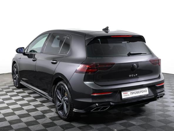 Volkswagen Golf VIII с пробегом 2021 года, цена 2 745 000 рублей, 70191 км, хэтчбек, Автокод Объявления
