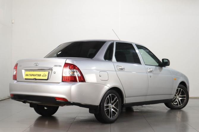 Lada (ВАЗ) Priora I Рестайлинг с пробегом 2014 года, цена 599 000 рублей, 147000 км, седан, Автокод Объявления