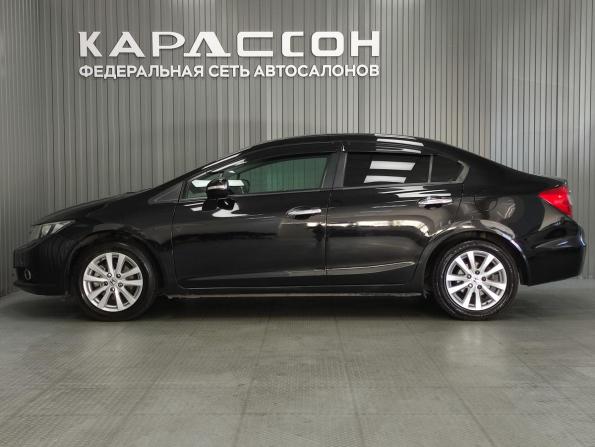 Honda Civic IX с пробегом 2012 года, цена 1 429 000 рублей, 144000 км, седан, Автокод Объявления