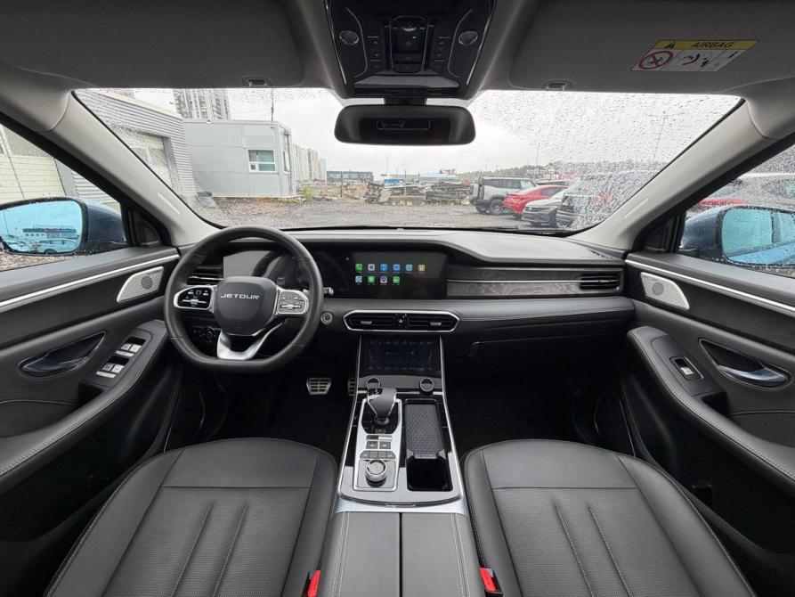 JETOUR X90+ Санкт-Петербург  - изображение 8