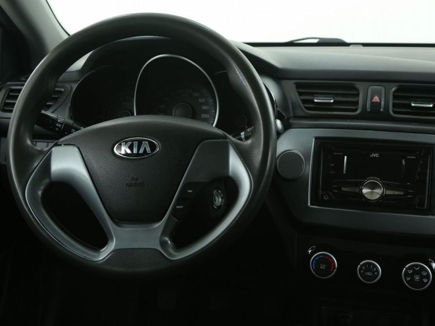 Kia Rio III Рестайлинг Иваново  - изображение 14