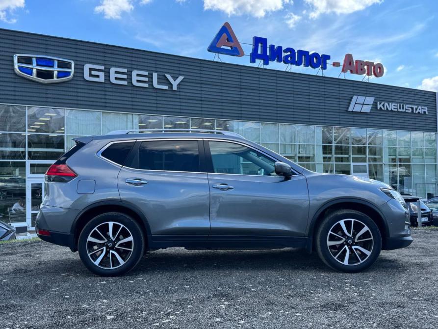 Nissan X-Trail III Рестайлинг Набережные Челны  - изображение 8