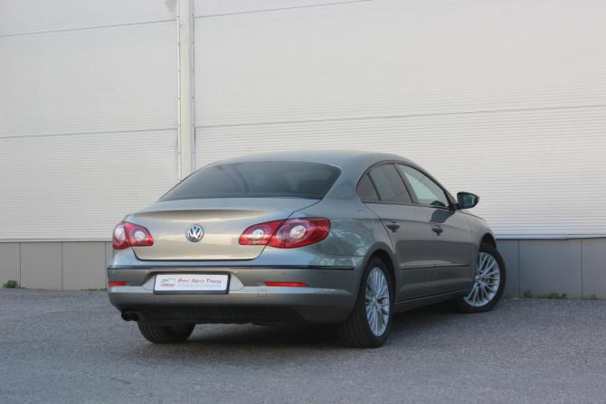 Volkswagen Passat CC I с пробегом 2012 года, цена 1 177 000 рублей, 200764 км, седан, Автокод Объявления
